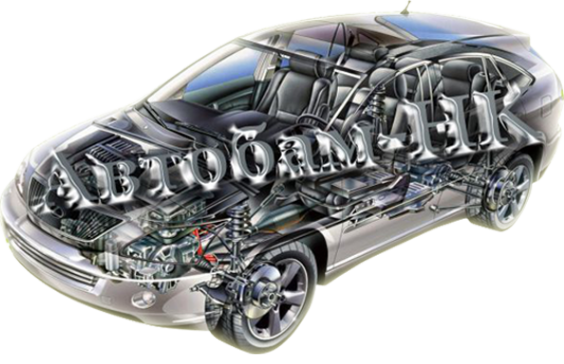 Логотип компании Автобам-НК