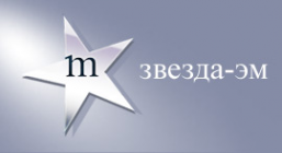 Логотип компании Звезда-НК