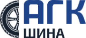 Логотип компании АГК Шина