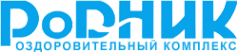 Логотип компании Родник