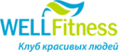 Логотип компании WellFitness центр