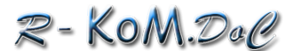 Логотип компании R-KoM.Doc