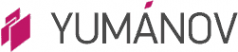 Логотип компании Yumanov