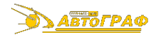 Логотип компании АвтоГРАФ Новокузнецк
