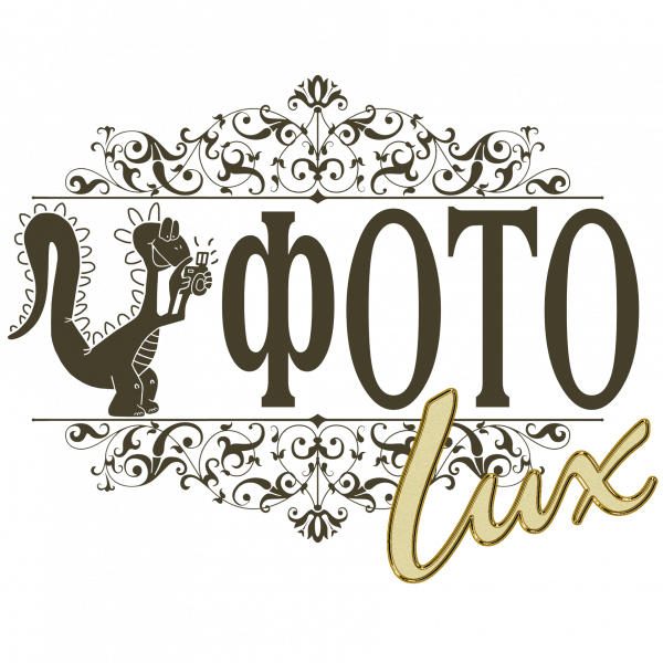 Логотип компании ФОТО-люкс