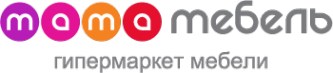 Логотип компании МамаМебель
