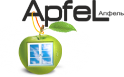 Логотип компании АpfeL