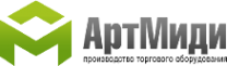 Логотип компании АртМиди