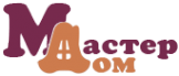 Логотип компании Мастер-Дом