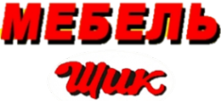 Логотип компании МебельШик