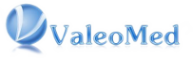 Логотип компании ВалеоМед