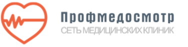 Логотип компании Поликлиника Профмедосмотр