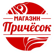 Логотип компании МАГАЗИН причесок