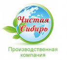 Логотип компании Чистая Сибирь