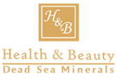 Логотип компании Health and beauty