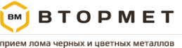 Логотип компании Втормет