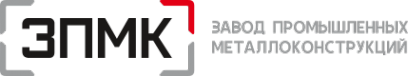 Логотип компании Завод промышленных металлоконструкций