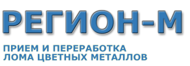 Логотип компании РЕГИОН-М