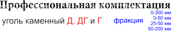 Логотип компании Профессиональная комплектация