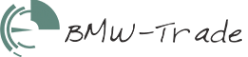 Логотип компании БМВ-Трейд