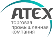 Логотип компании Атекс