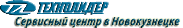 Логотип компании ТЕХНОЛИДЕР