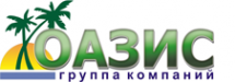 Логотип компании АВК Оазис