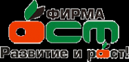 Логотип компании ОСТ