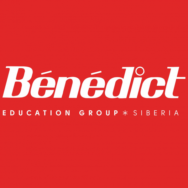 Логотип компании Бенедикт