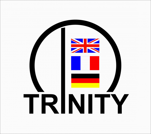 Логотип компании Тринити Центр