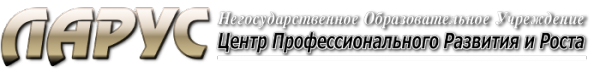 Логотип компании Ларус