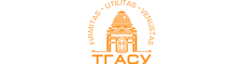 Логотип компании Томский государственный архитектурно-строительный университет