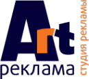 Логотип компании Арт-Реклама