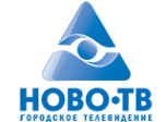 Логотип компании Ново-ТВ