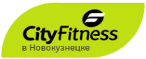 Логотип компании CityFitness