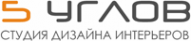 Логотип компании Пять углов