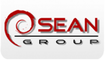 Логотип компании Sean Group