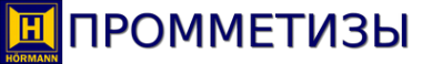 Логотип компании Промметизы
