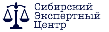 Логотип компании Сибирский экспертный центр