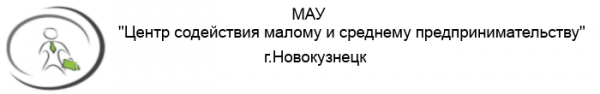 Логотип компании Центр содействия малому и среднему предпринимательству