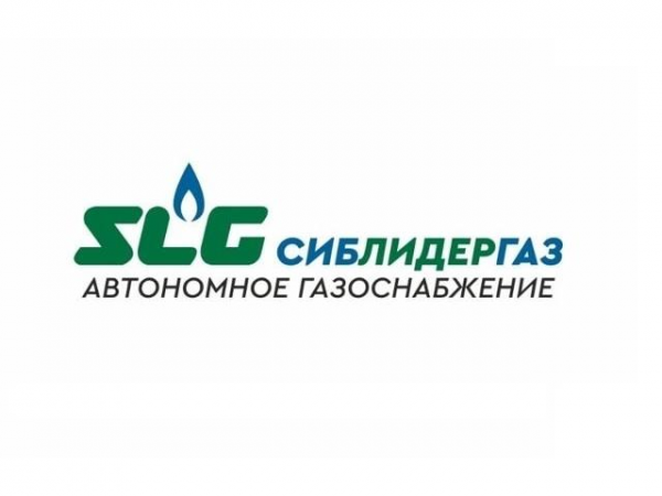 Логотип компании СибЛидерГаз