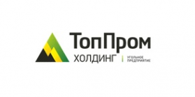 Логотип компании АО ТопПром