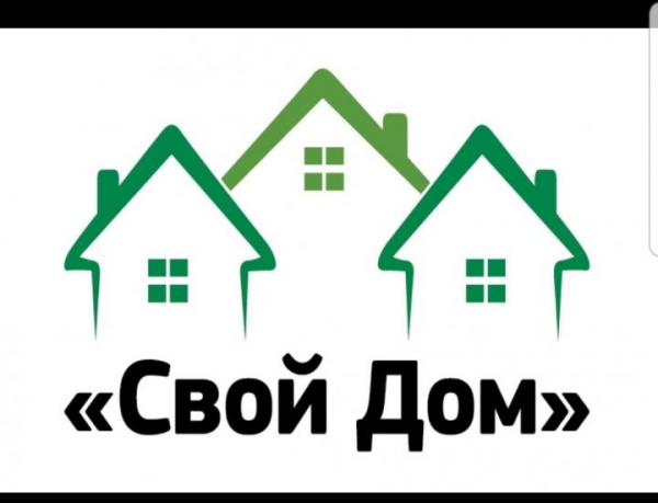 Логотип компании Свой дом