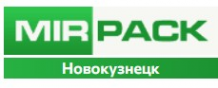 Логотип компании MIRPACK - полиэтиленовая продукция в Новокузнецк