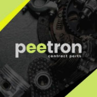 Логотип компании Peetron