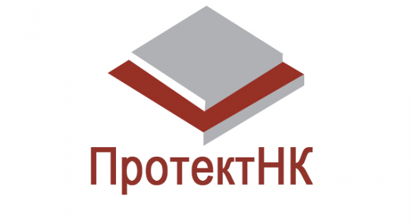 Логотип компании ПротектНК