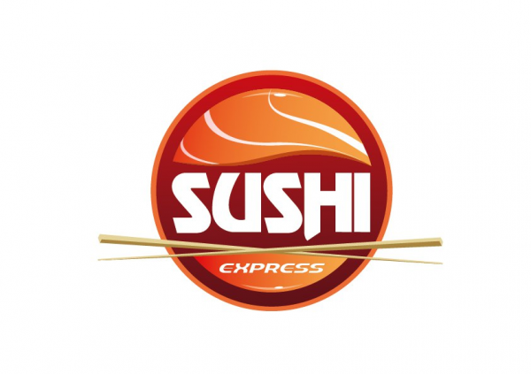 Логотип компании Суши EXPRESS