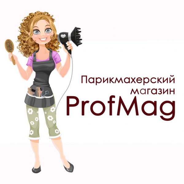 Логотип компании Профмаг